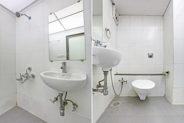 Hotel Amfahh - Andheri West Railway Station مومباي المظهر الخارجي الصورة