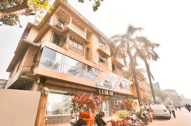 Hotel Amfahh - Andheri West Railway Station مومباي المظهر الخارجي الصورة